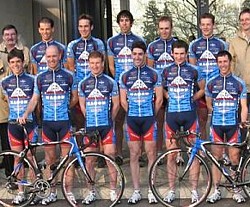 Team MegaBike Macom Orbea